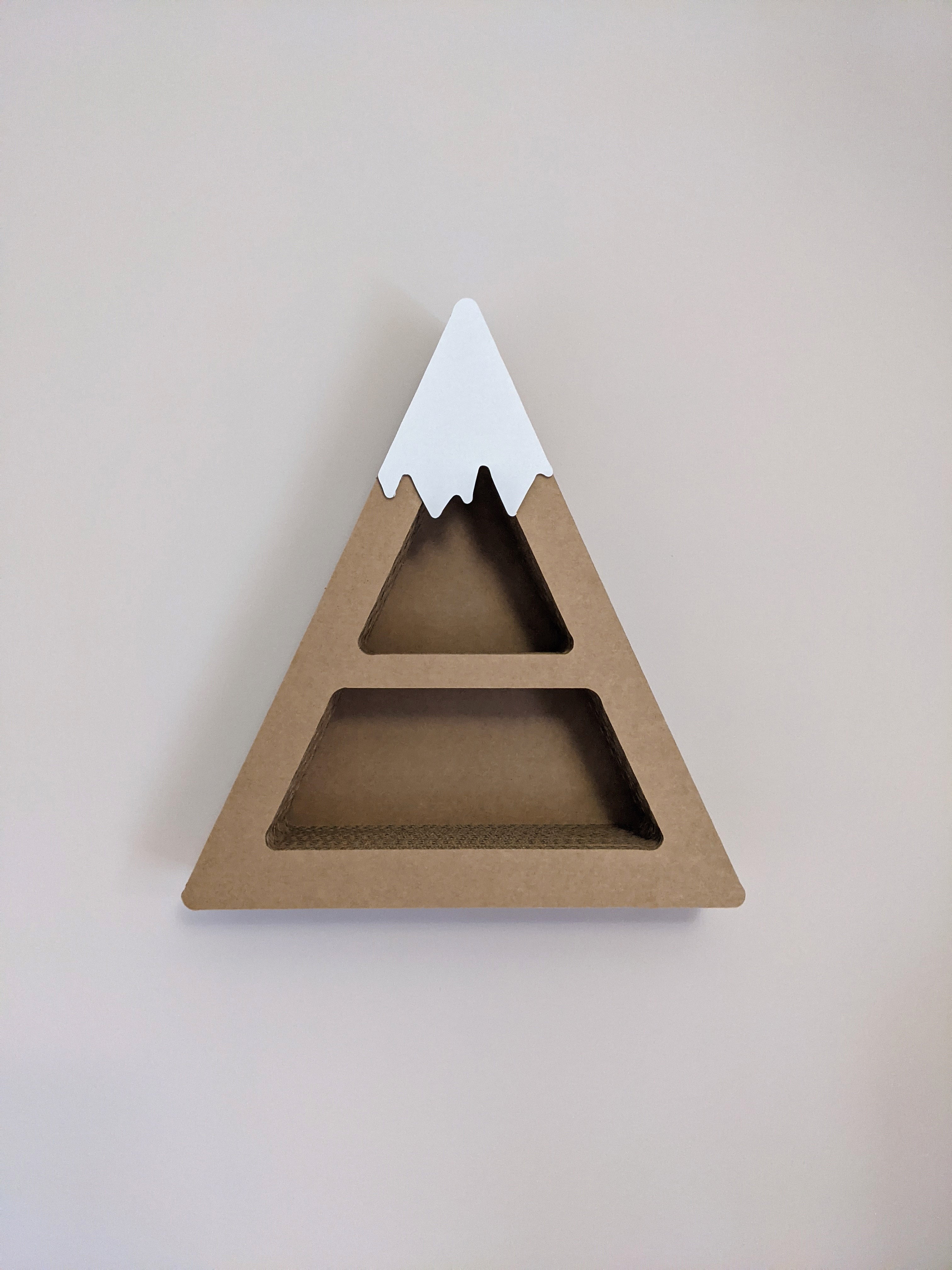 Mountain Shelf