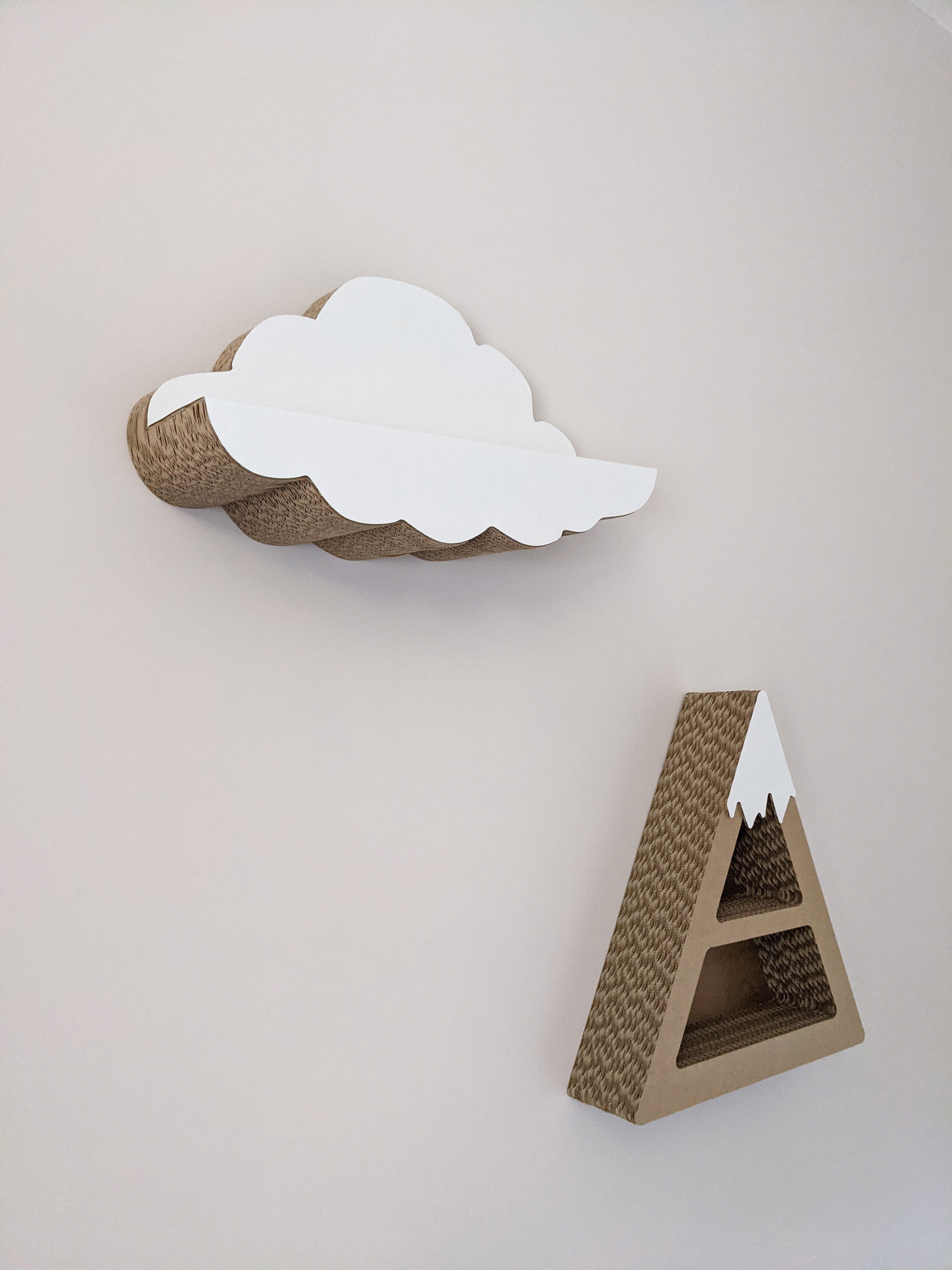 Cloud Shelf
