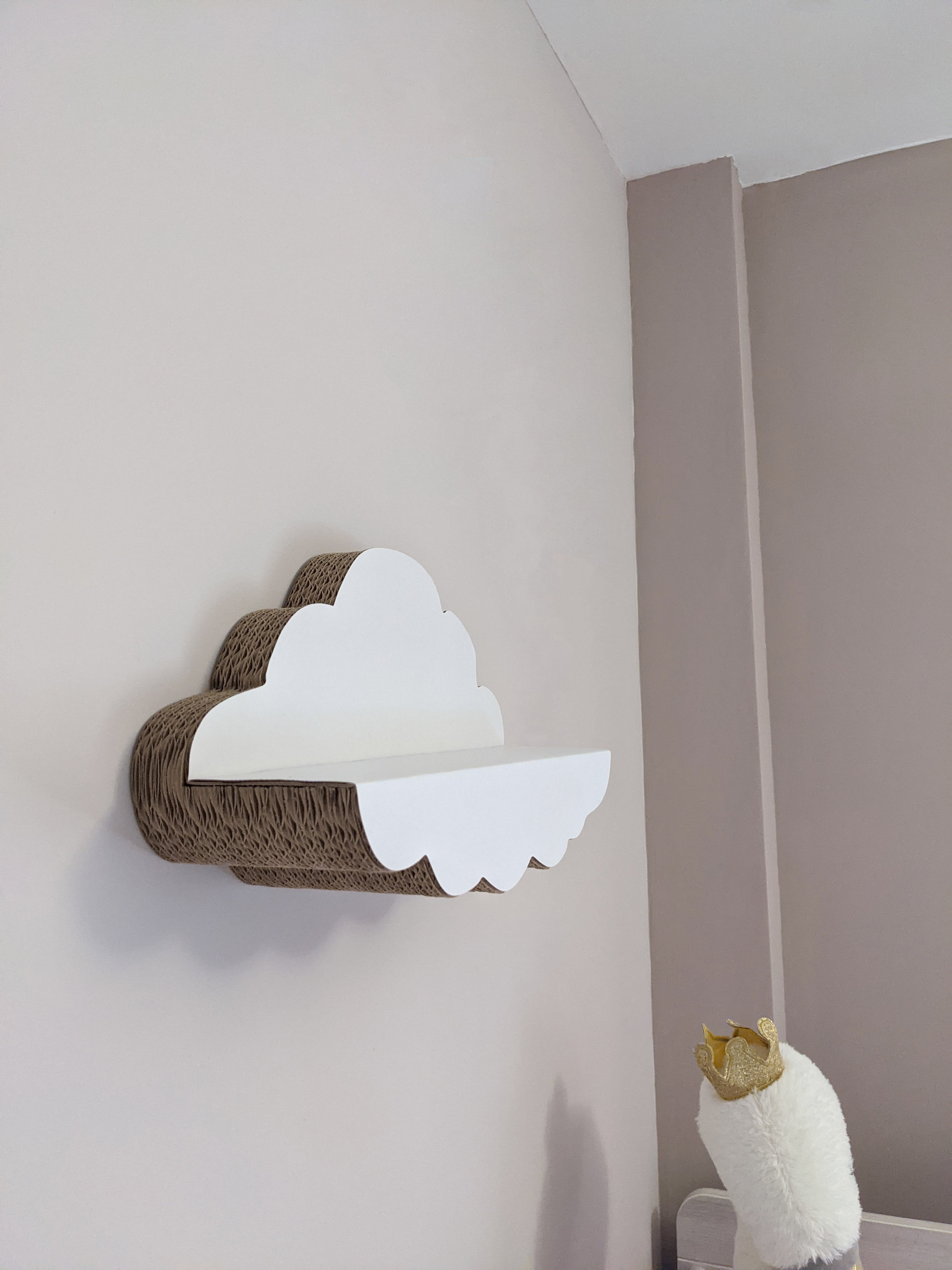 Cloud Shelf