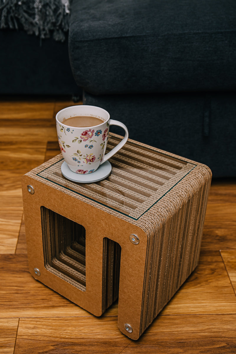 Cube Table