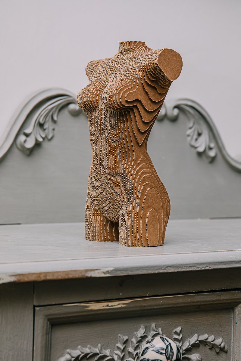 Mini Eve Sculpture