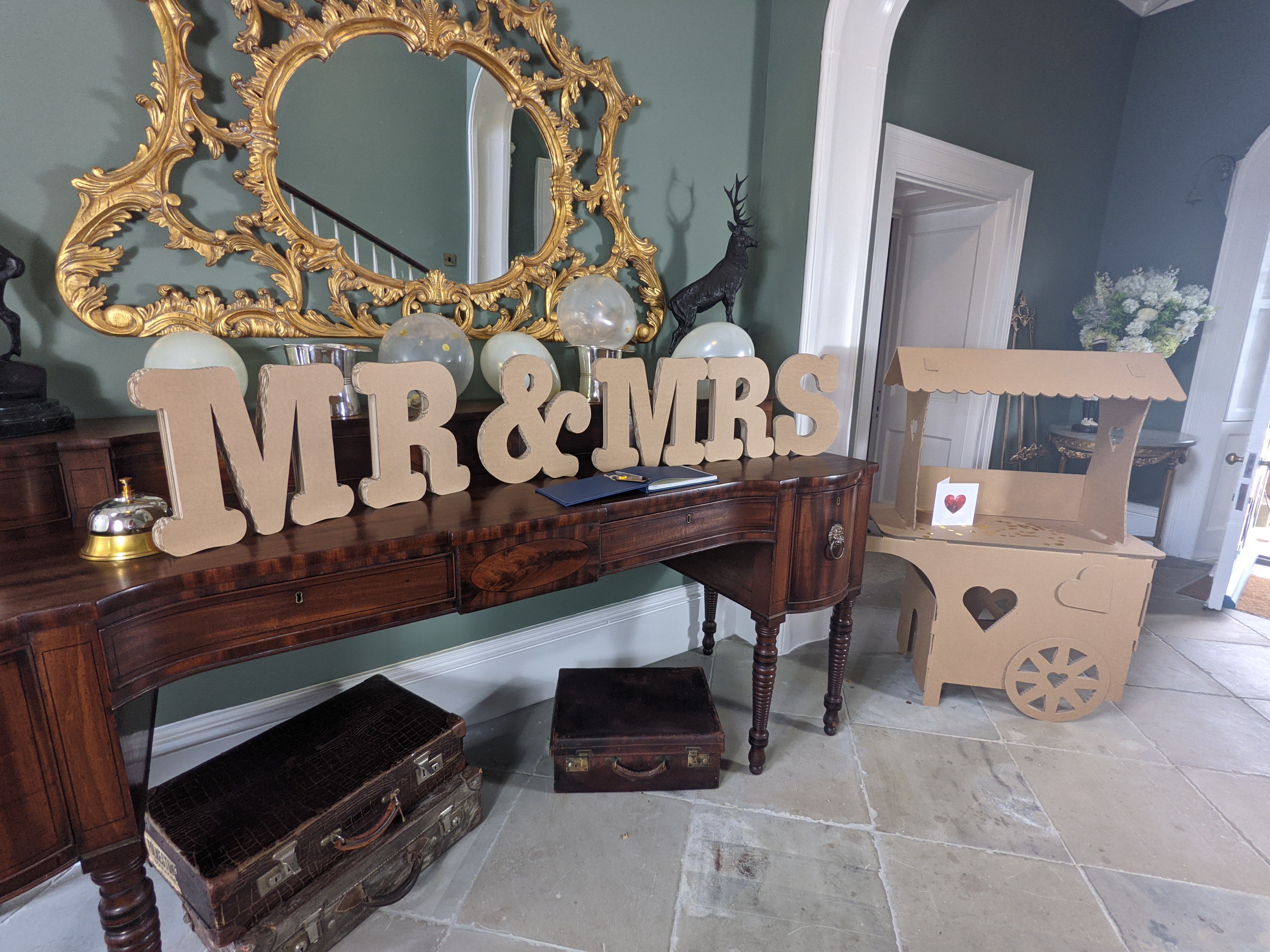 Wedding Letters