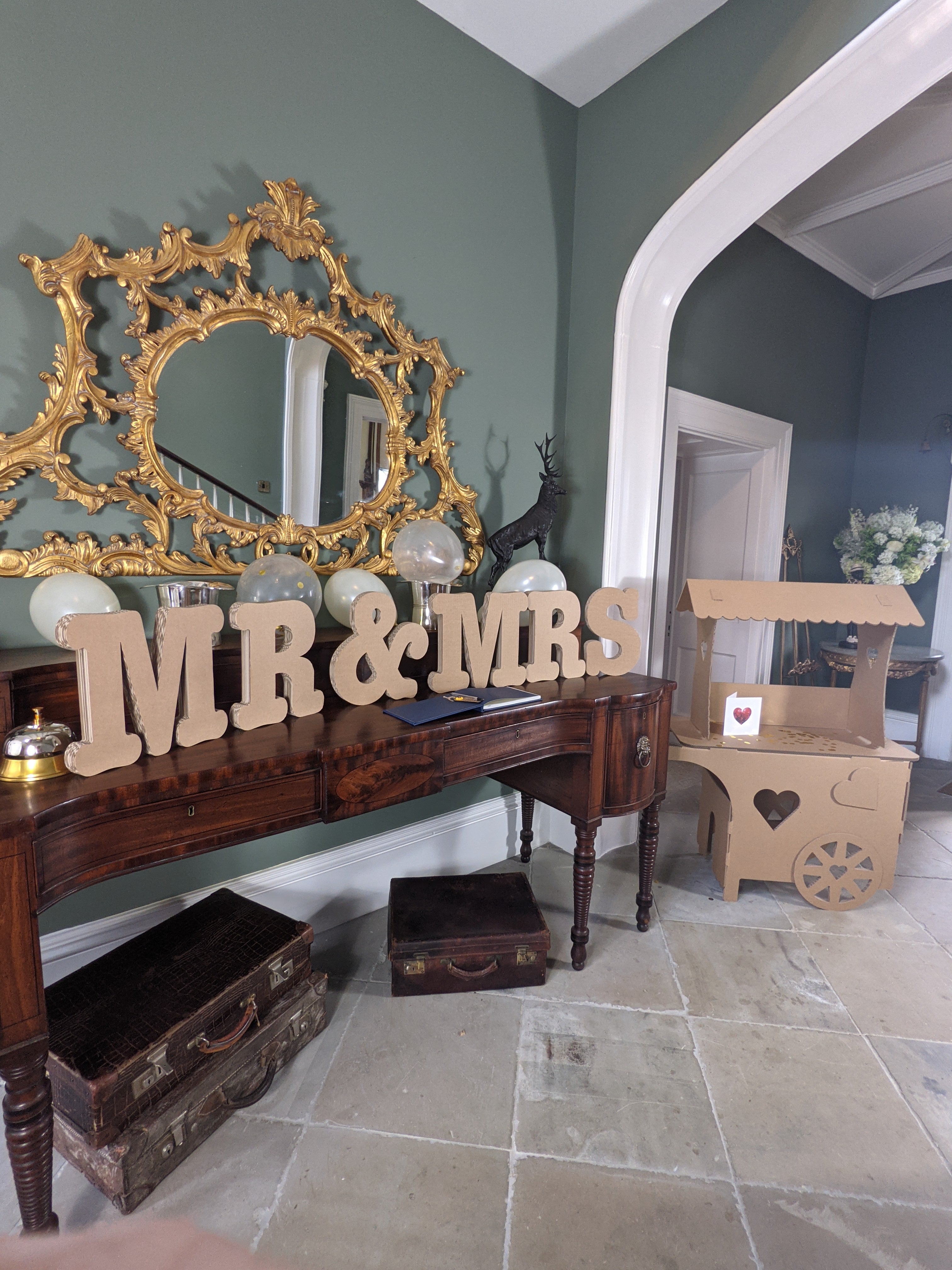 Wedding Letters