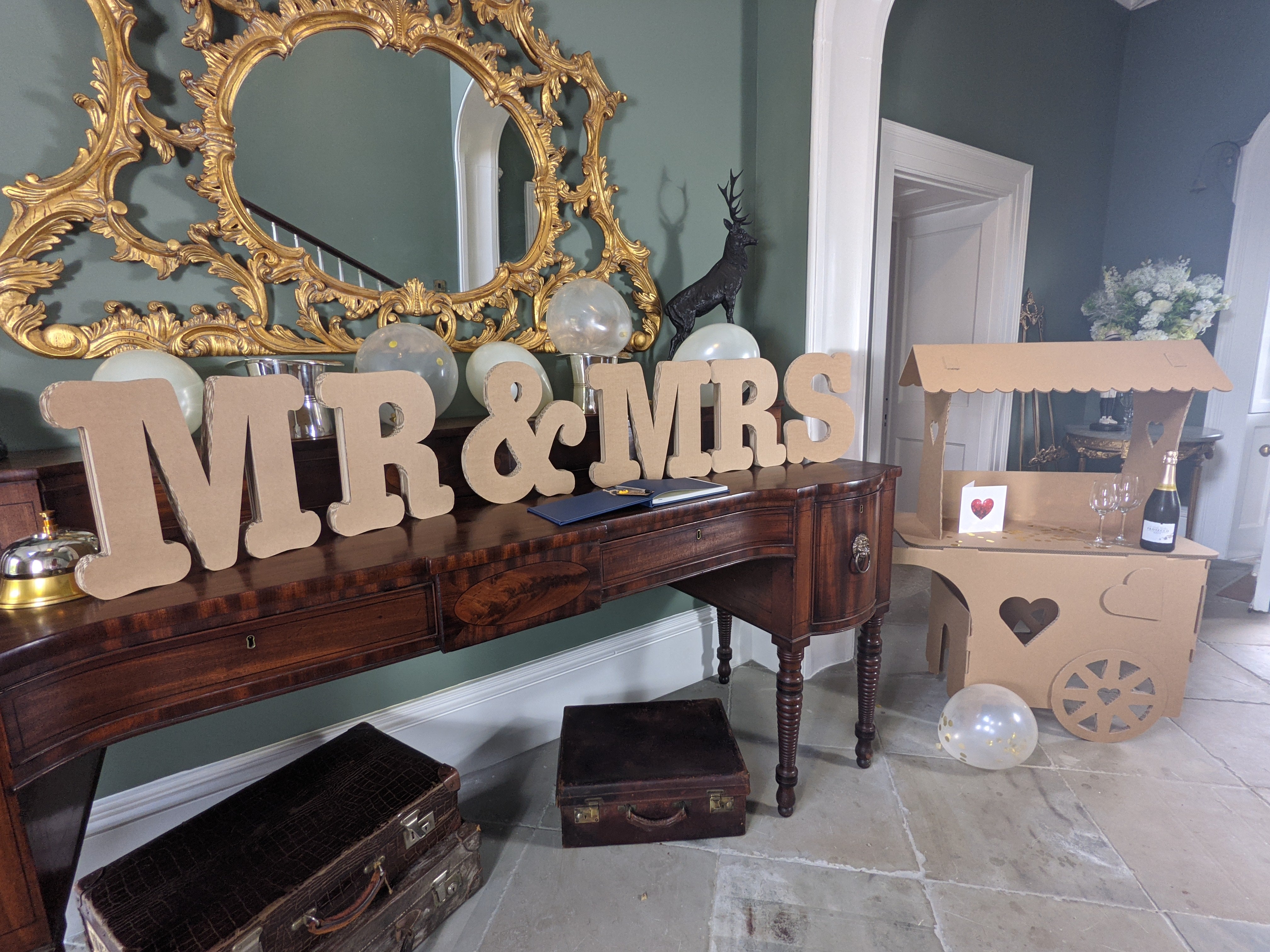 Wedding Cart