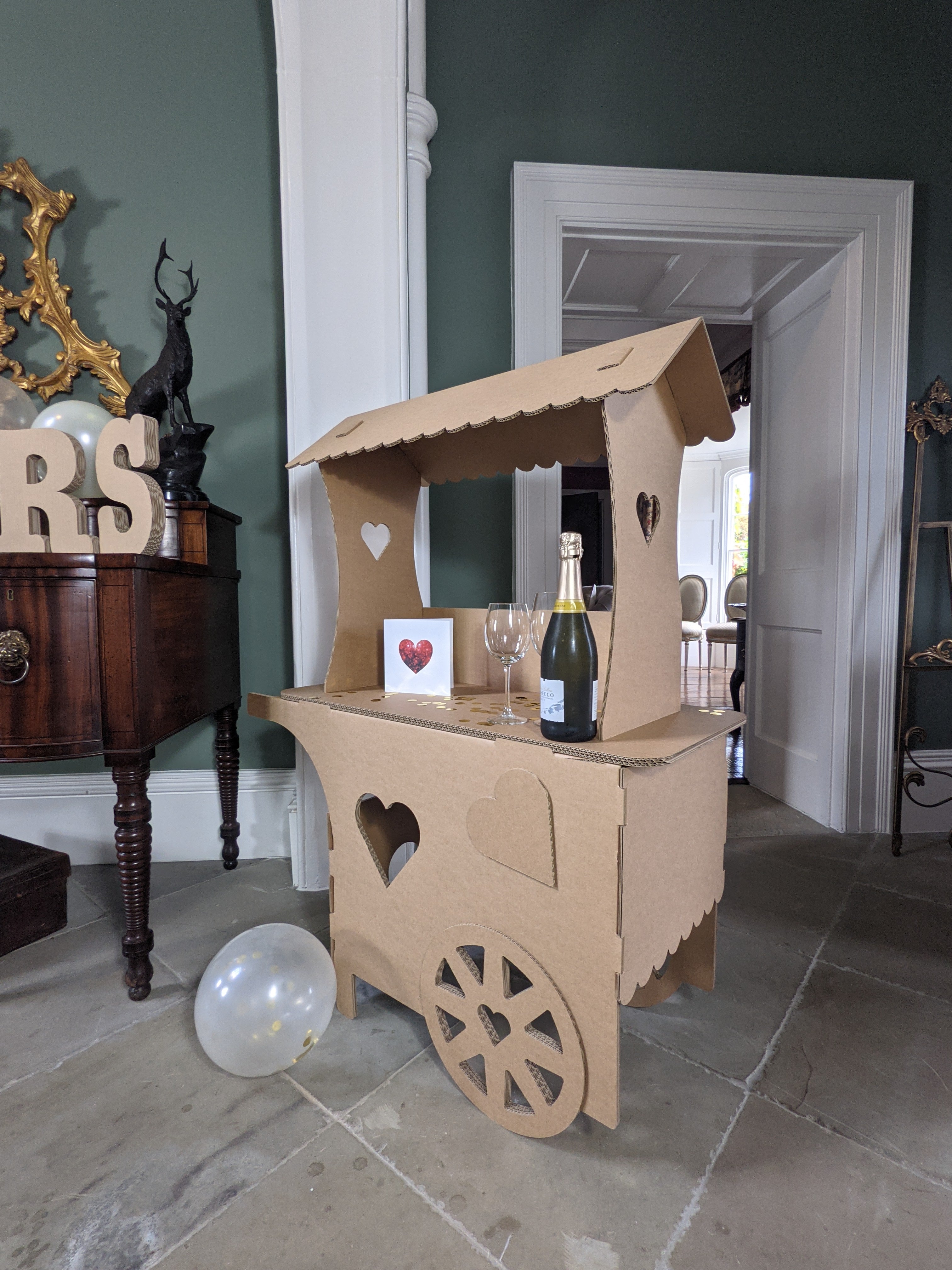 Wedding Cart