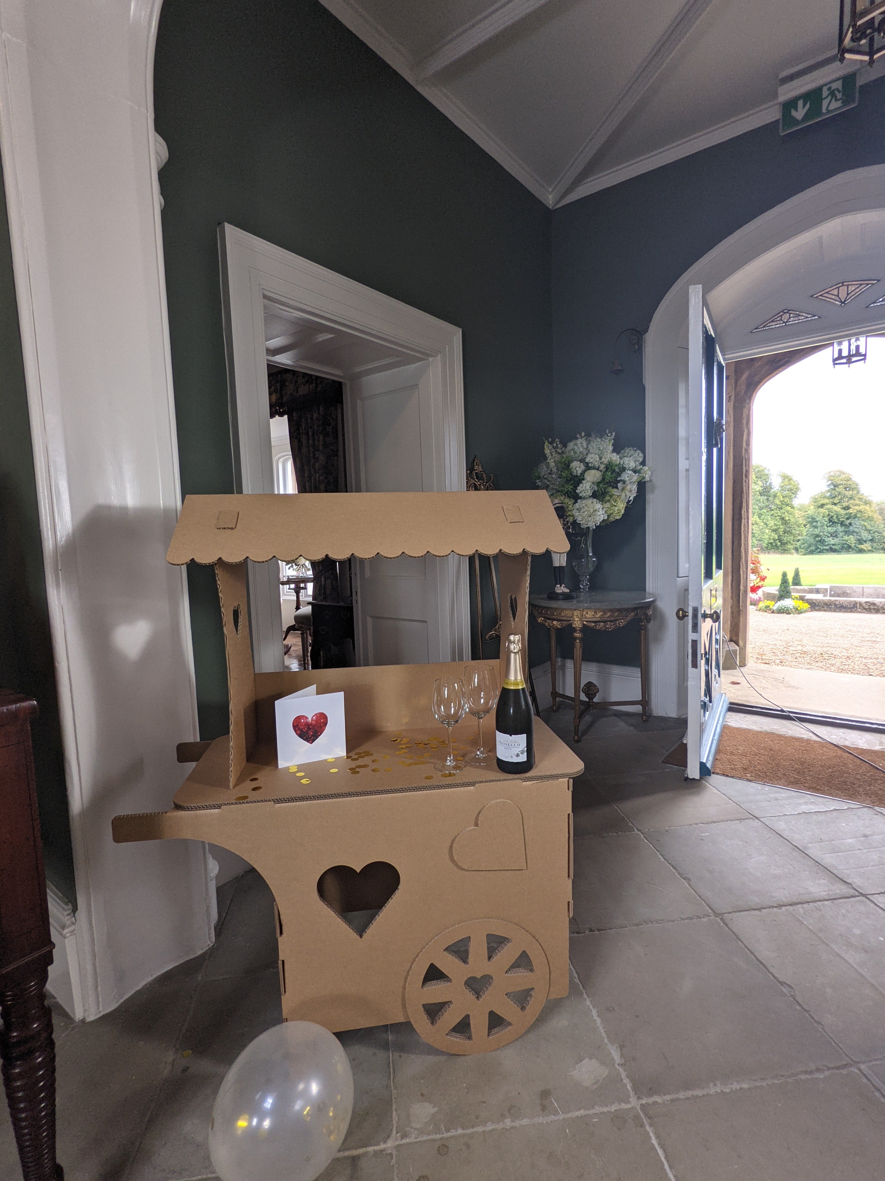 Wedding Cart