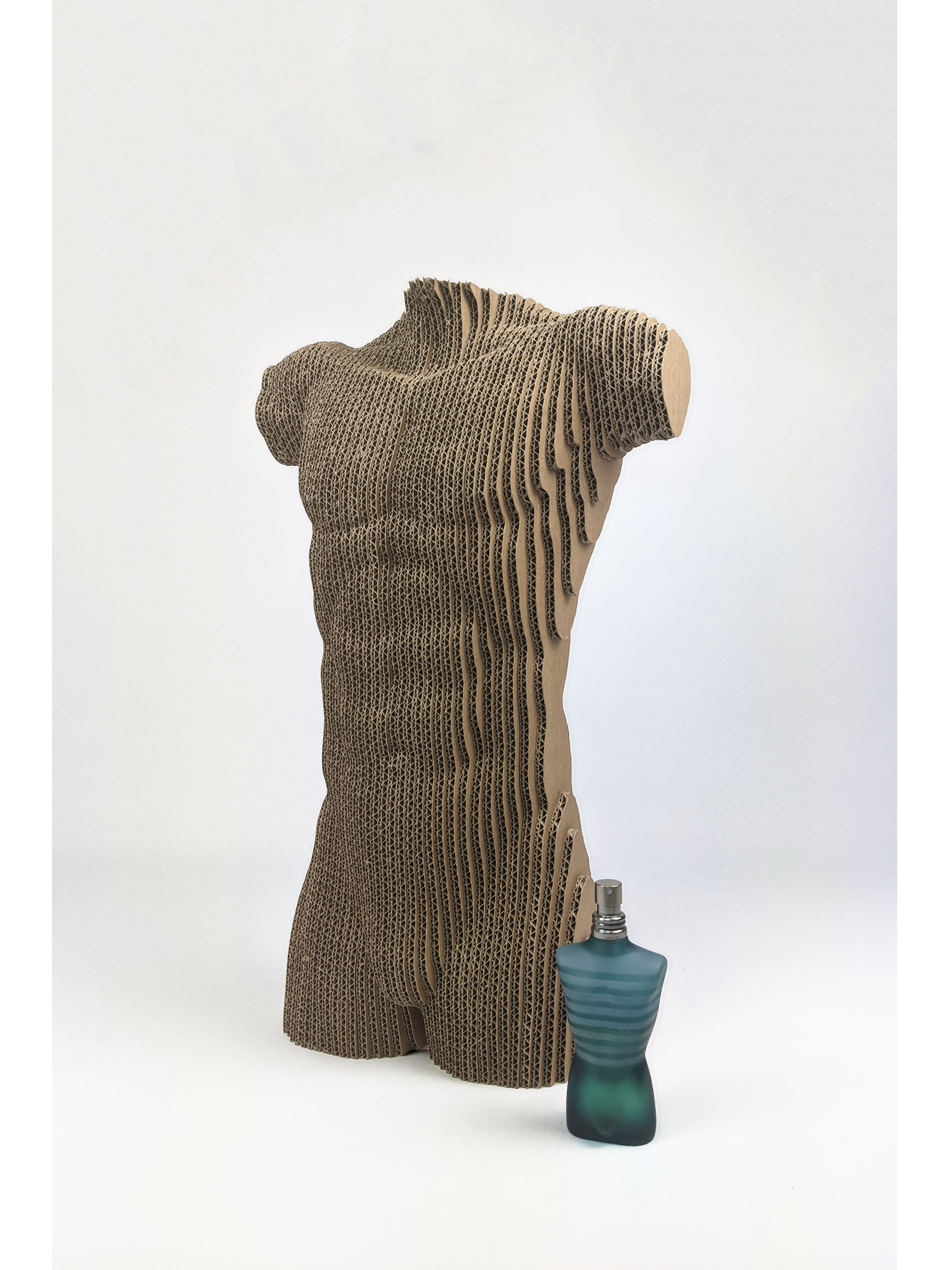 Adam Sculpture