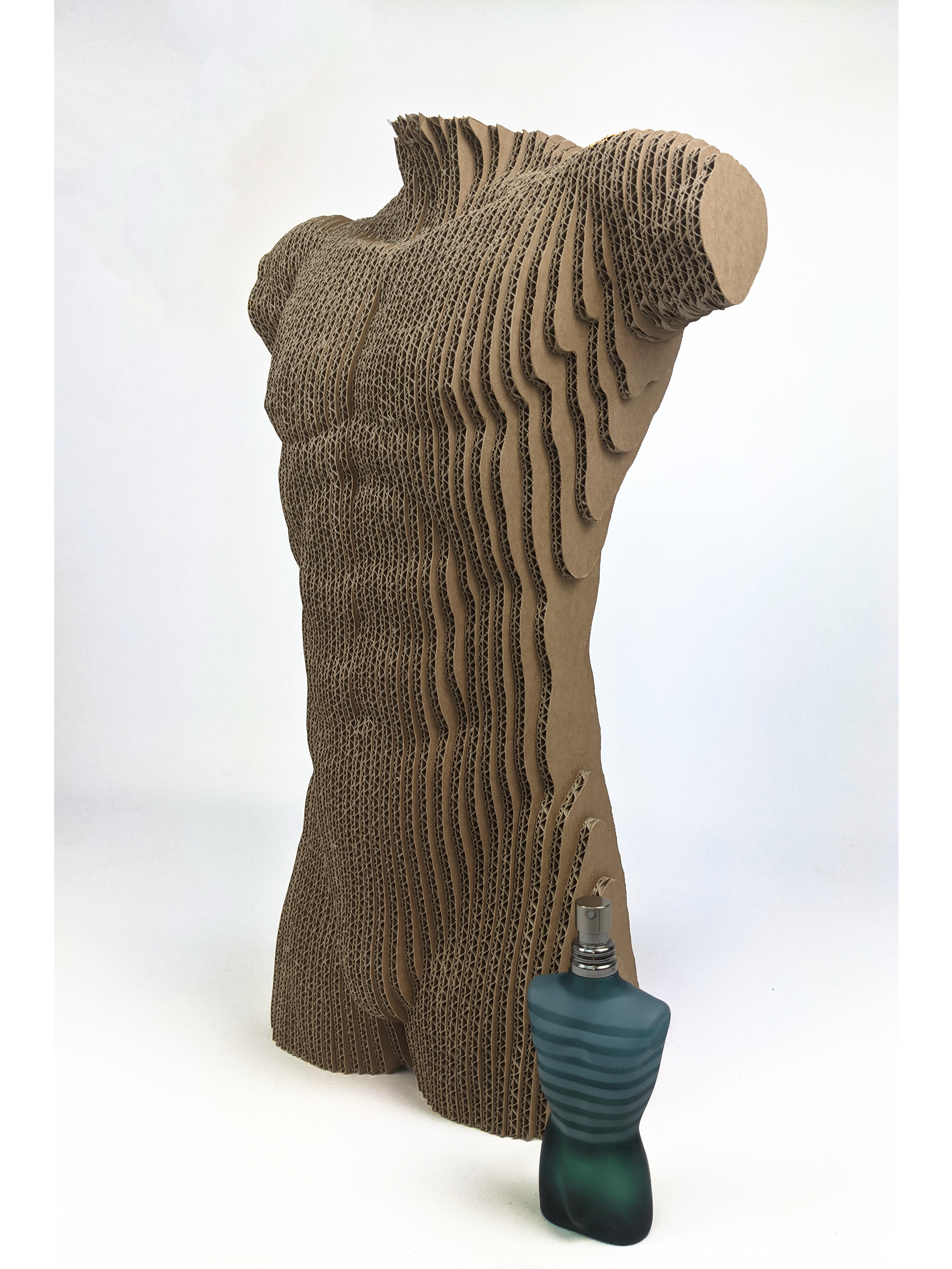 Adam Sculpture