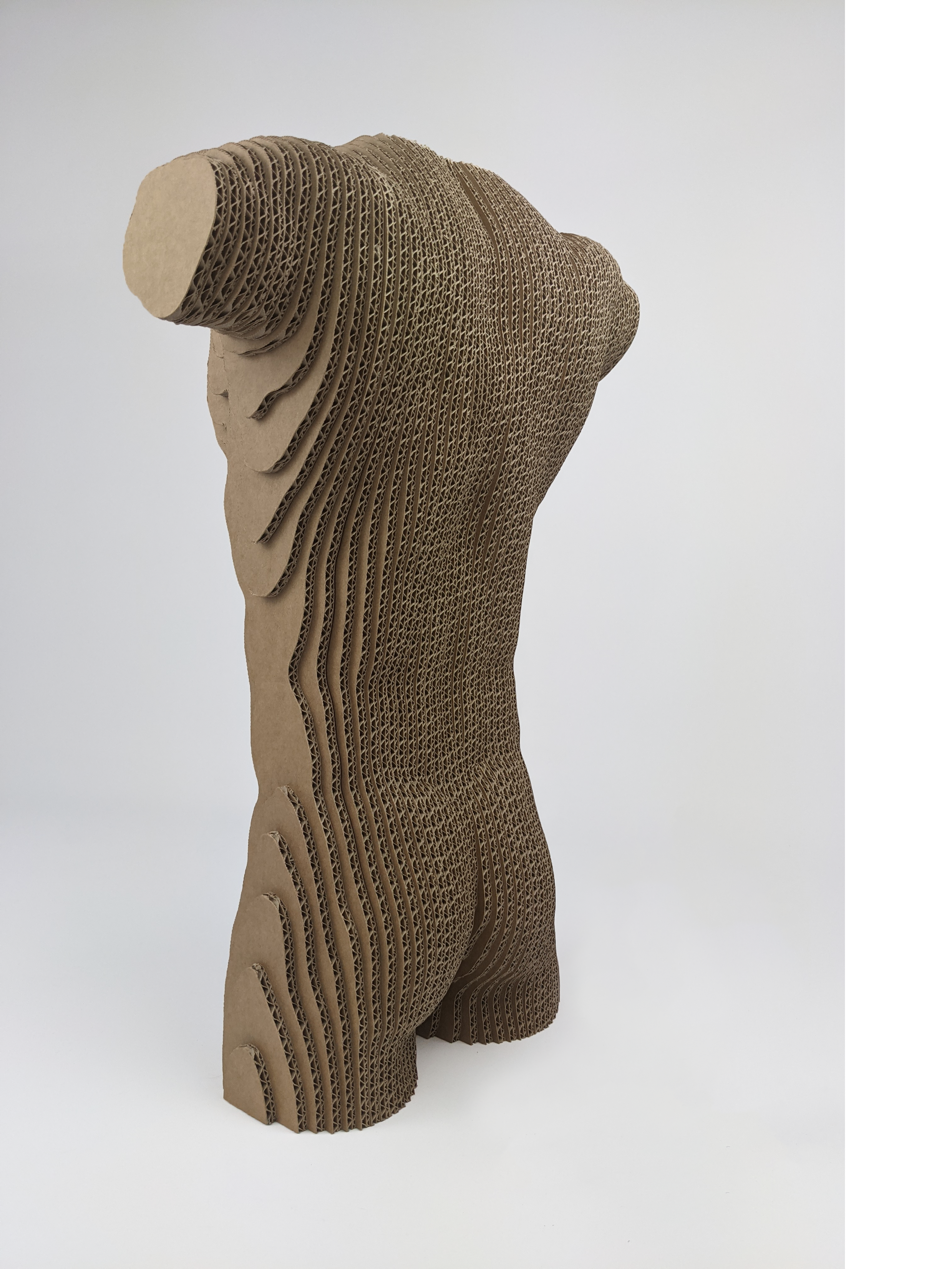 Adam Sculpture