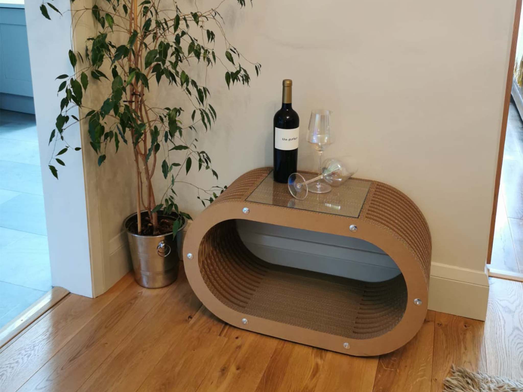 Mini Oval Table