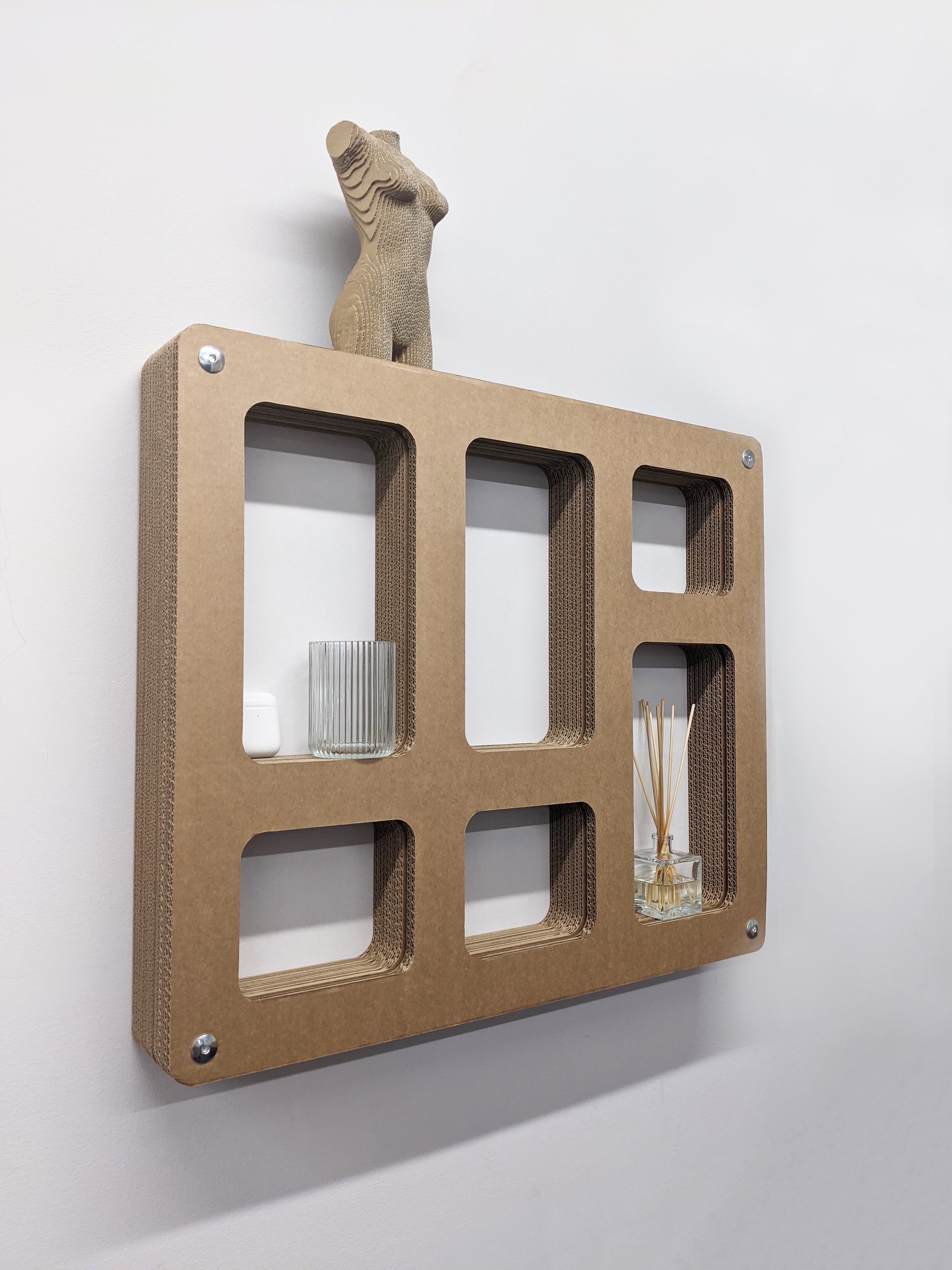 Compartment Shelf