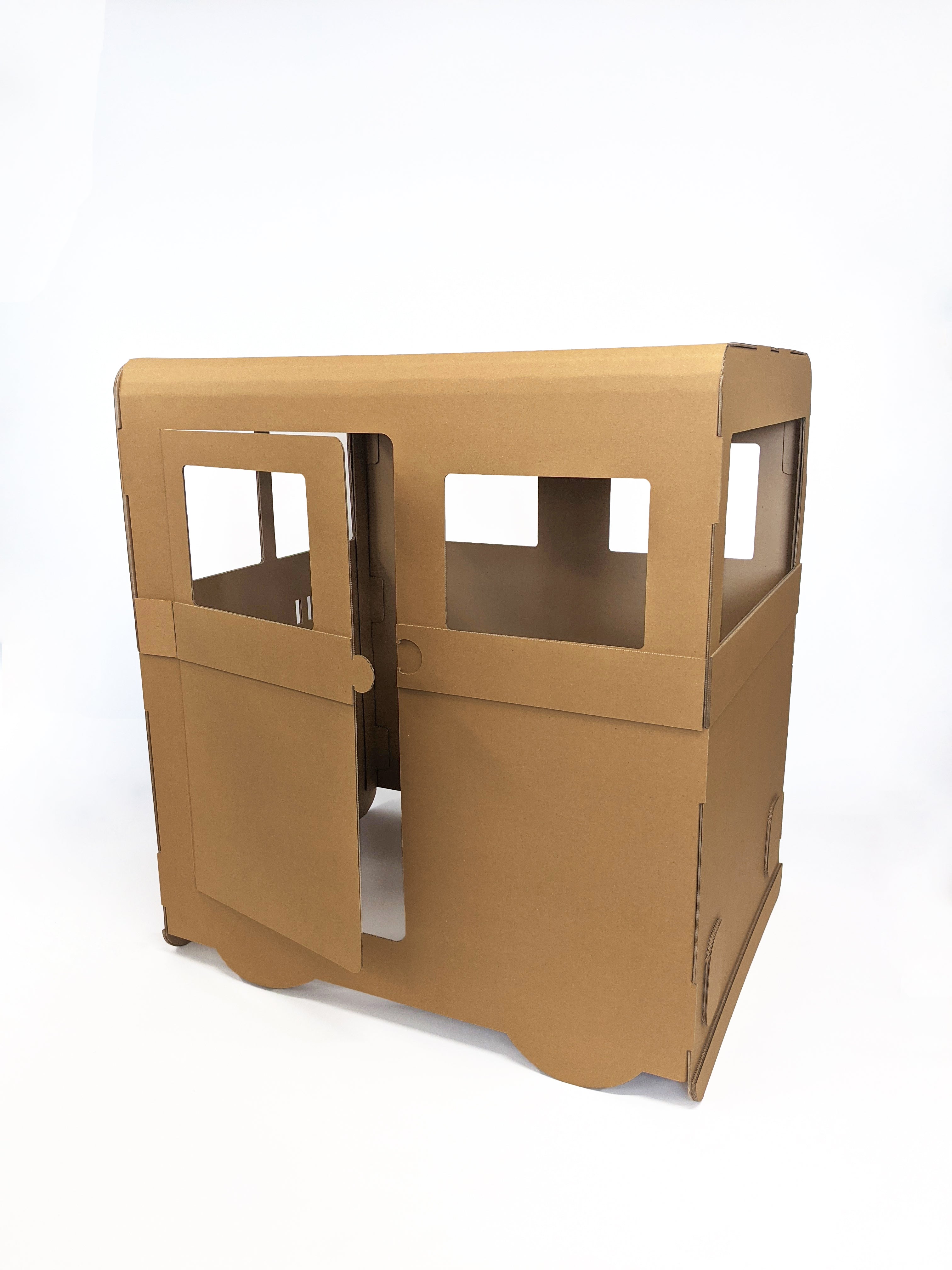 Camper Play Den
